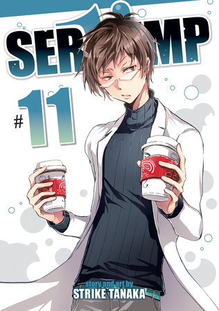 Servamp Vol. 18 by Strike Tanaka - Penguin Books Australia