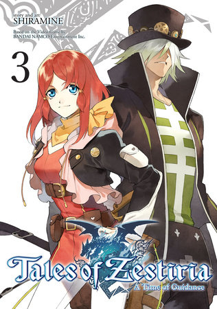 Characters appearing in Tales of Zestiria Manga