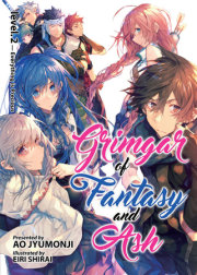Grimgar of Fantasy and Ash (Light Novel) Vol. 2 