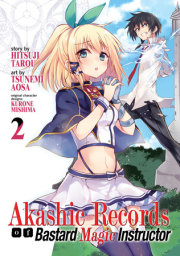 Akashic Records of Bastard Magic Instructor Vol. 2 
