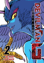 Devilman Grimoire Vol. 2 