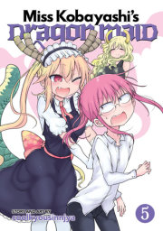 Miss Kobayashi's Dragon Maid Vol. 5 