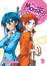 My Monster Secret Vol. 9 