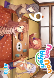 Non Non Biyori Vol. 9 