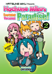 Hatsune Miku Presents: Hachune Miku's Everyday Vocaloid Paradise Vol. 2 
