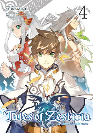 Romance in Tales of Zestiria? 