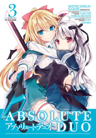 bsolute Duo 2  Absolute duo, Anime, Anime release