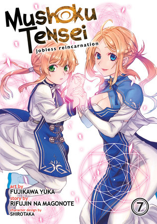 Mushoku Tensei: Isekai Ittara Honki Dasu Vol. 24 (Light Novel