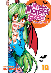 My Monster Secret Vol. 10 