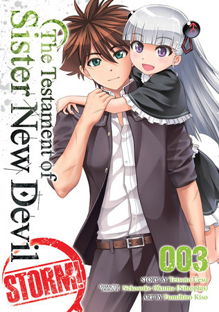 The Testament Of New Devil Sister