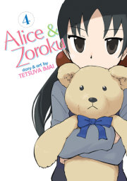 Alice & Zoroku Vol. 4 