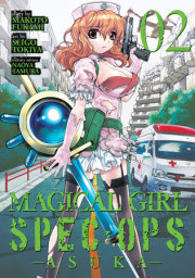 Magical Girl Spec-Ops Asuka Vol. 2 