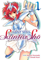 Saint Seiya: Saintia Sho Vol. 1 