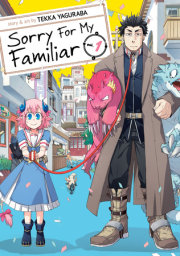 Sorry For My Familiar Vol. 1 