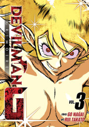 Devilman Grimoire Vol. 3 