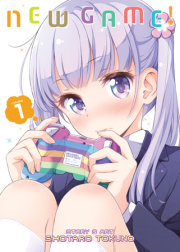 New Game! Vol. 1 