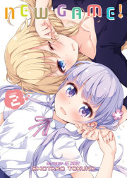 New Game! Vol. 2 