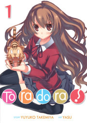 Toradora! (Light Novel) Vol. 1 