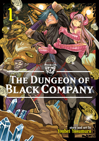 The Dungeon of Black Company Vol. 8 by Youhei Yasumura: 9781638586197 |  : Books