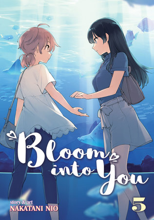 Bloom Into You, Volume 1