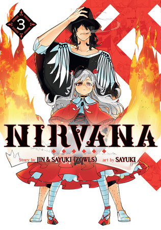 Nirvana Vol. 3 by Zowls: 9781626928107 | PenguinRandomHouse.com: Books