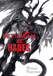 Devilman VS. Hades Vol. 2 