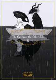 The Girl From the Other Side: Siúil, a Rún Vol. 5 