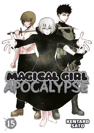 Magical Girl Apocalypse - Wikipedia
