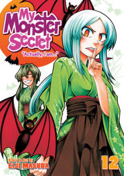 My Monster Secret Vol. 12 