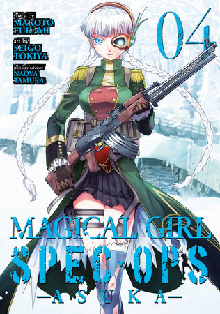 Magical Girl Spec-Ops Asuka Vol. 4 by Makoto Fukami: 9781626928626 |  PenguinRandomHouse.com: Books