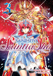 Saint Seiya: Saintia Sho Vol. 3 