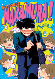 Go For It, Nakamura!! 