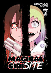 Magical Girl Site Vol. 7 