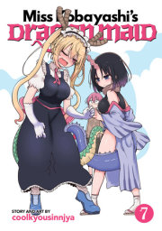 Miss Kobayashi's Dragon Maid Vol. 7 