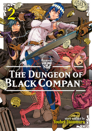 The Dungeon of Black Company Vol. 8 by Yasumura, Youhei