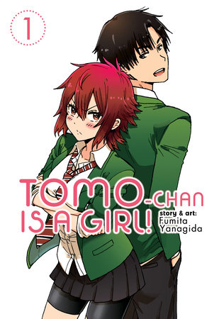 Tomo-chan Is a Girl! Embodies the Worst Tsundere Habit of Violence