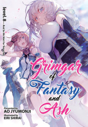 Grimgar of Fantasy and Ash (Light Novel) Vol. 8 