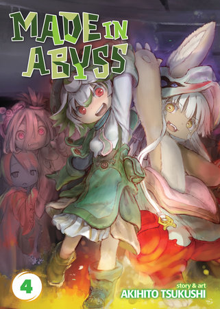 Made In Abyss Anime Notebook: Beautifully by Prints, AiDo