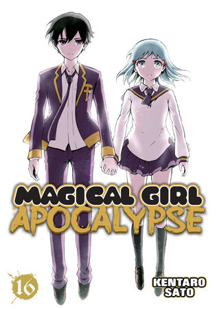 Magical Girl Apocalypse - Wikipedia