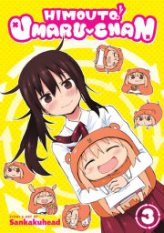Himouto! Umaru-chan Vol. 3 