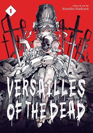 Versailles of the dead - Le Passeur Lunaire