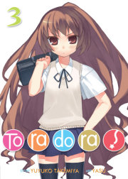 Toradora! (Light Novel) Vol. 3