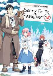 Sorry For My Familiar Vol. 3 