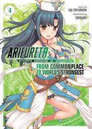 Arifureta: From Commonplace to World's Strongest (Light Novel) Vol. 4 