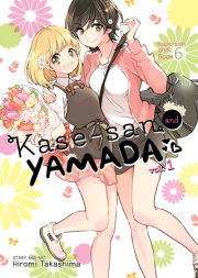 Kase-san and Yamada Vol. 1 