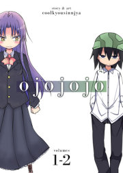 Ojojojo Omnibus 1-2 