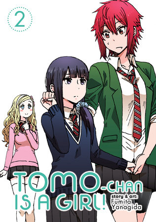 Tomo-chan Is a Girl! (manga) - Anime News Network