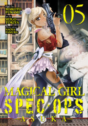 Magical Girl Spec-Ops Asuka Vol. 5 