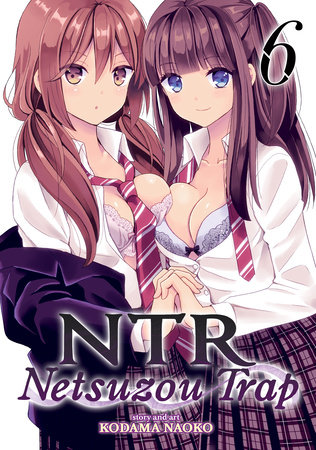 Netsuzou Trap 01 – True NTR!