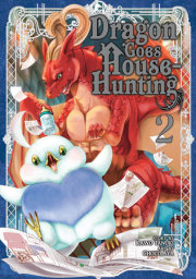 Dragon Goes House-Hunting Vol. 2 